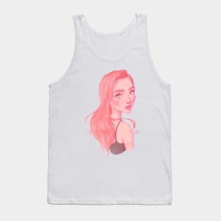 Why so lonely 1 Tank Top